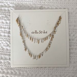 Stella & Dot Statement Necklace